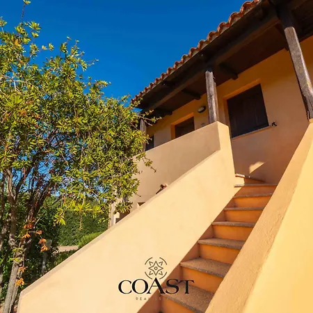 Mare&tranquillità - Con Wi-fi E Vista Mare