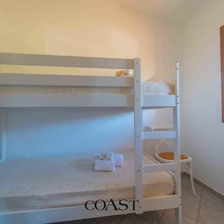 Appartamento Mare&tranquillità - Con Wi-fi E Vista Mare Olbia