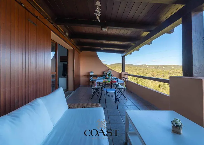 Appartement Mare&tranquillità - Con Wi-fi E Vista Mare