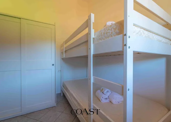 Mare&tranquillità - Con Wi-fi E Vista Mare * Olbia