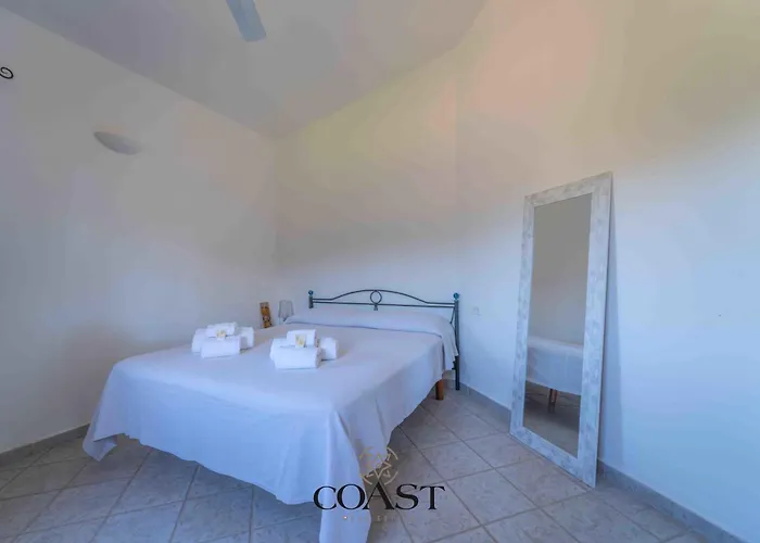 Mare&tranquillità - Con Wi-fi E Vista Mare Appartement Olbia