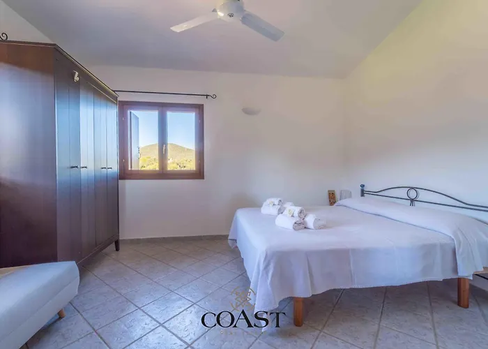 Mare&tranquillità - Con Wi-fi E Vista Mare * Olbia