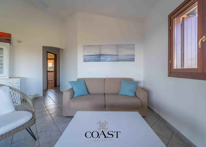 Mare&tranquillità - Con Wi-fi E Vista Mare