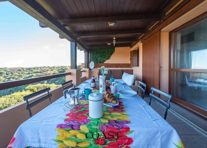 Mare&tranquillità - Con Wi-fi E Vista Mare Appartement