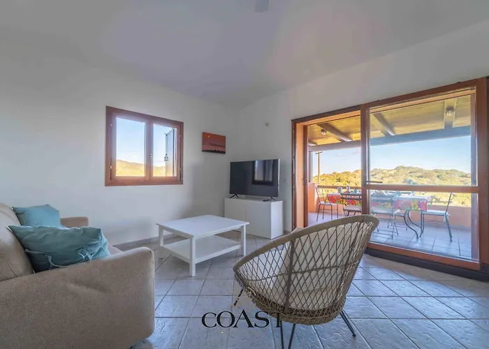 Appartement Mare&tranquillità - Con Wi-fi E Vista Mare *