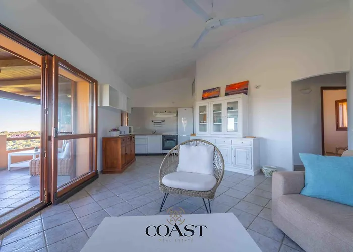 Mare&tranquillità - Con Wi-fi E Vista Mare Olbia