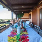Mare & Tranquillita - Con Wi-fi E Vista Mare Lägenhet