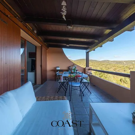 Apartment Mare & Tranquillita - Con Wi-fi E Vista Mare