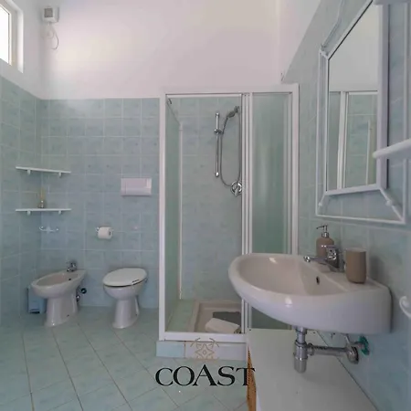 Mare & Tranquillita Trilocale Con Wifi Olbia