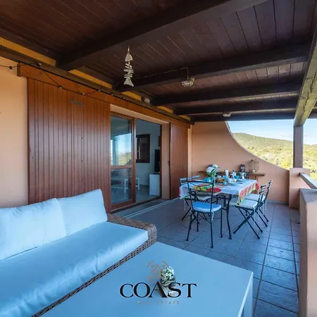 Mare & Tranquillita Trilocale Con Wifi Apartment *