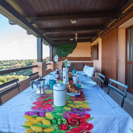 Mare & Tranquillita Trilocale Con Wifi Apartment