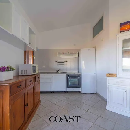 Apartment Mare & Tranquillita Trilocale Con Wifi