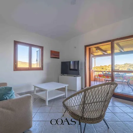 Apartment Mare & Tranquillita Trilocale Con Wifi *