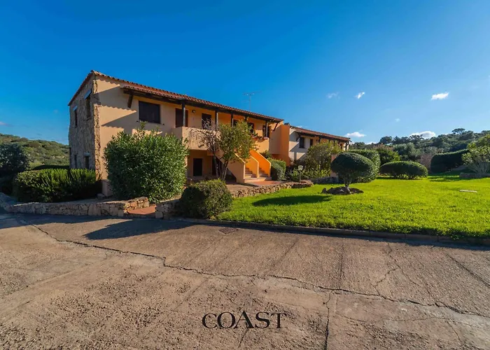 Mare & Tranquillita - Con Wi-fi E Vista Mare * Olbia