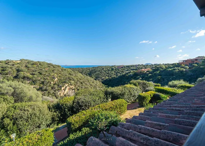 Apartamento Mare & Tranquillita - Con Wi-fi E Vista Mare Olbia