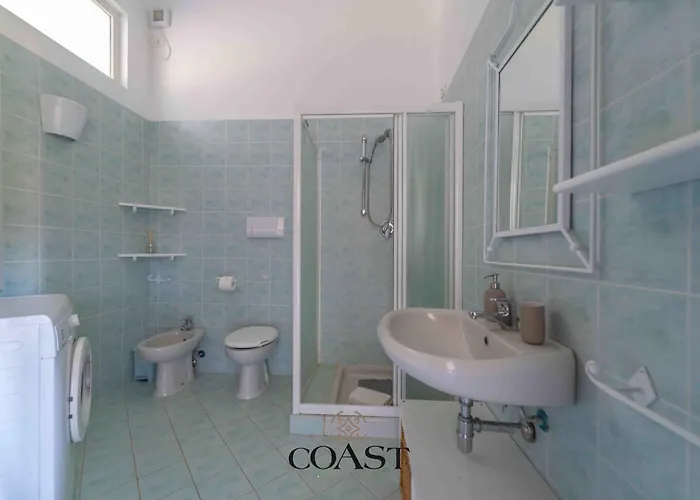 Mare & Tranquillita - Con Wi-fi E Vista Mare Olbia