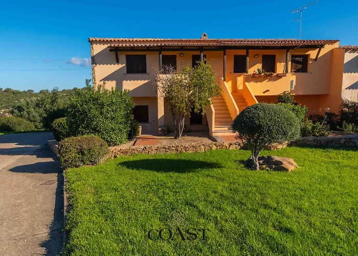 Mare & Tranquillita - Con Wi-fi E Vista Mare Appartement