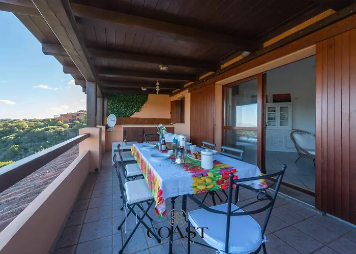 Appartement Mare & Tranquillita - Con Wi-fi E Vista Mare