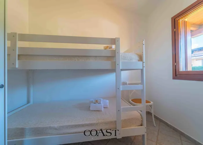 Lägenhet Mare & Tranquillita - Con Wi-fi E Vista Mare Olbia