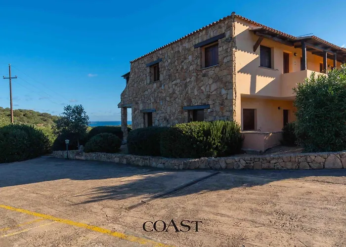 Mare & Tranquillita - Con Wi-fi E Vista Mare Appartement *