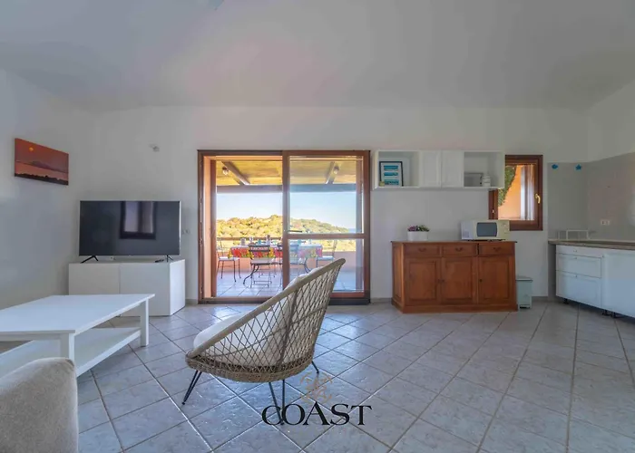 Appartement Mare & Tranquillita - Con Wi-fi E Vista Mare Olbia