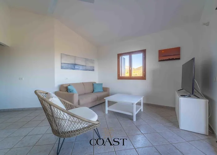 Mare & Tranquillita - Con Wi-fi E Vista Mare Appartement *